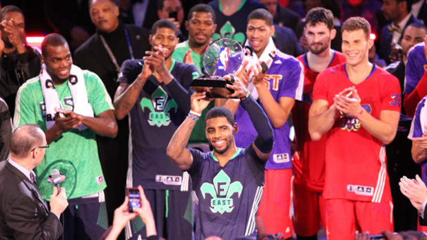 NBA All-Star Game 2014 Notebook